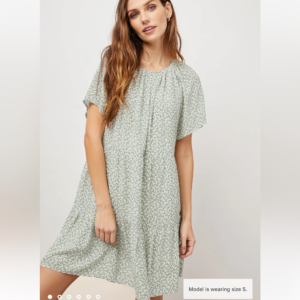 Rails Dress
